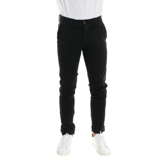 PANTALONE MALLARD CIGARETTE MAISON CLOCHARD - Mad Fashion | img vers.650x/